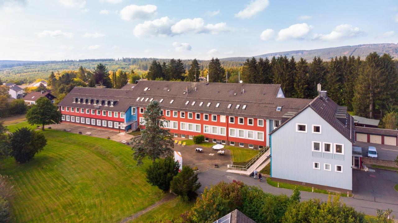 Bsw Ferienwohnungen Brockenblick Schulenberg im Oberharz Exterior photo