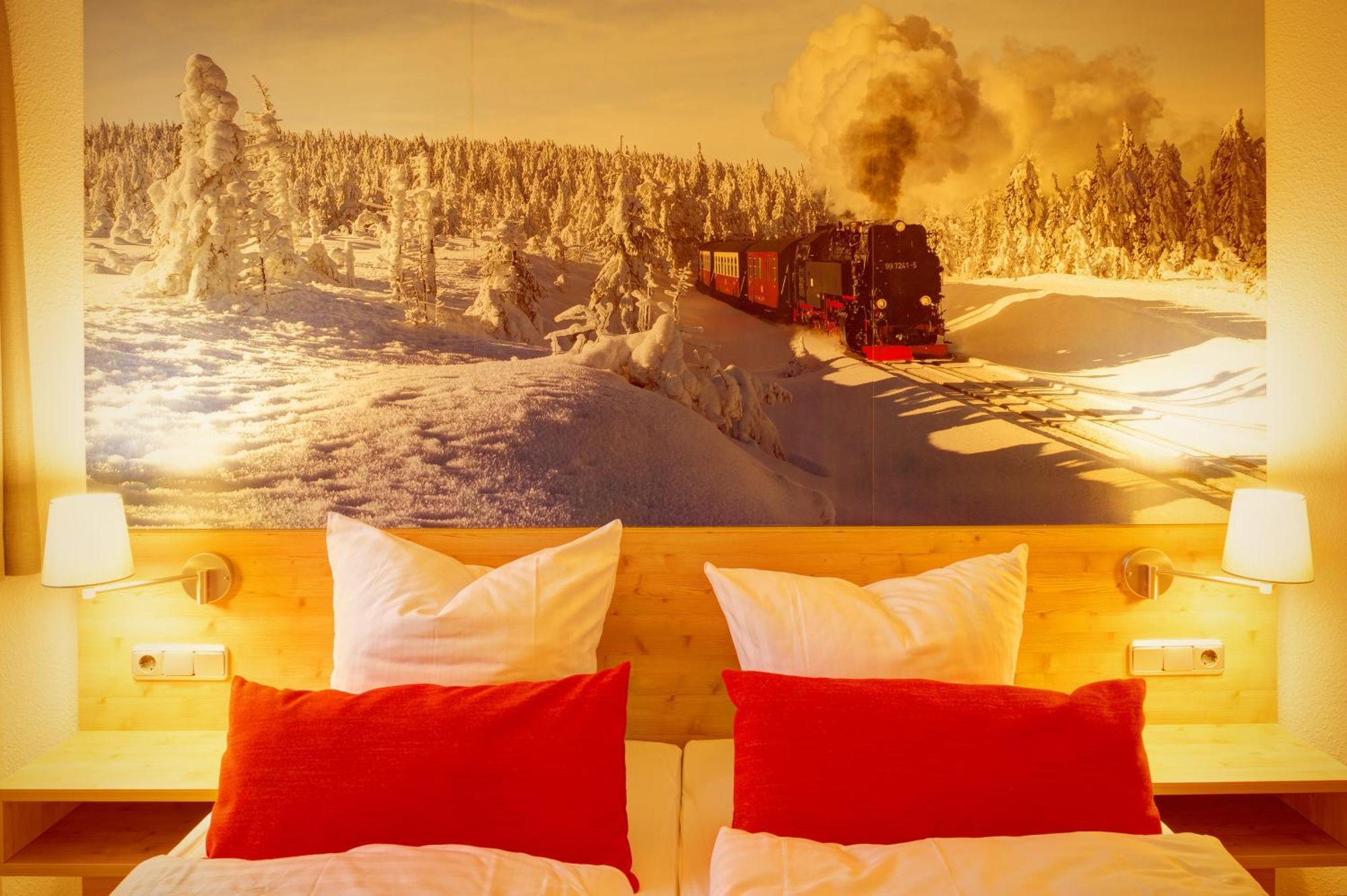 Bsw Ferienwohnungen Brockenblick Schulenberg im Oberharz Room photo