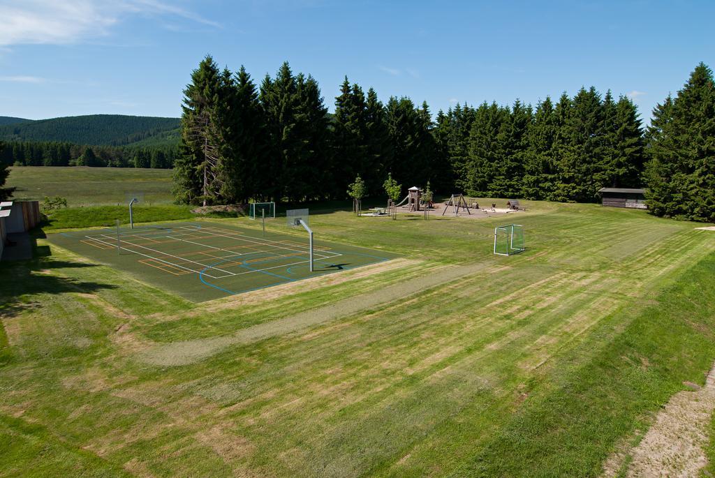 Bsw Ferienwohnungen Brockenblick Schulenberg im Oberharz Exterior photo