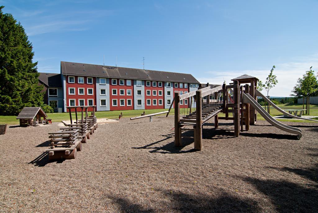 Bsw Ferienwohnungen Brockenblick Schulenberg im Oberharz Exterior photo