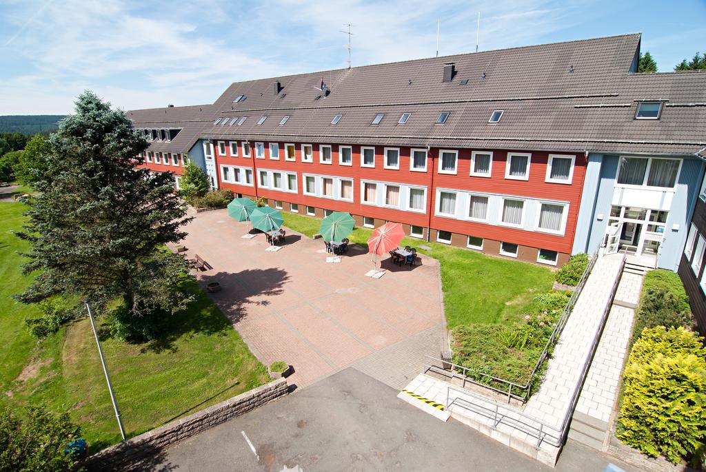 Bsw Ferienwohnungen Brockenblick Schulenberg im Oberharz Exterior photo