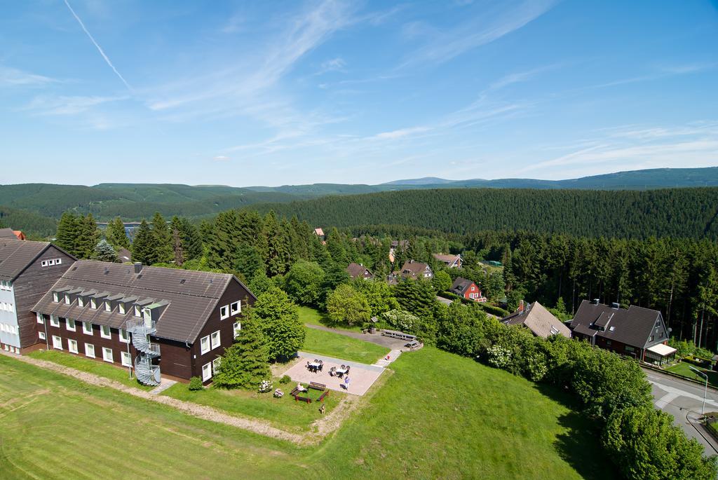 Bsw Ferienwohnungen Brockenblick Schulenberg im Oberharz Exterior photo
