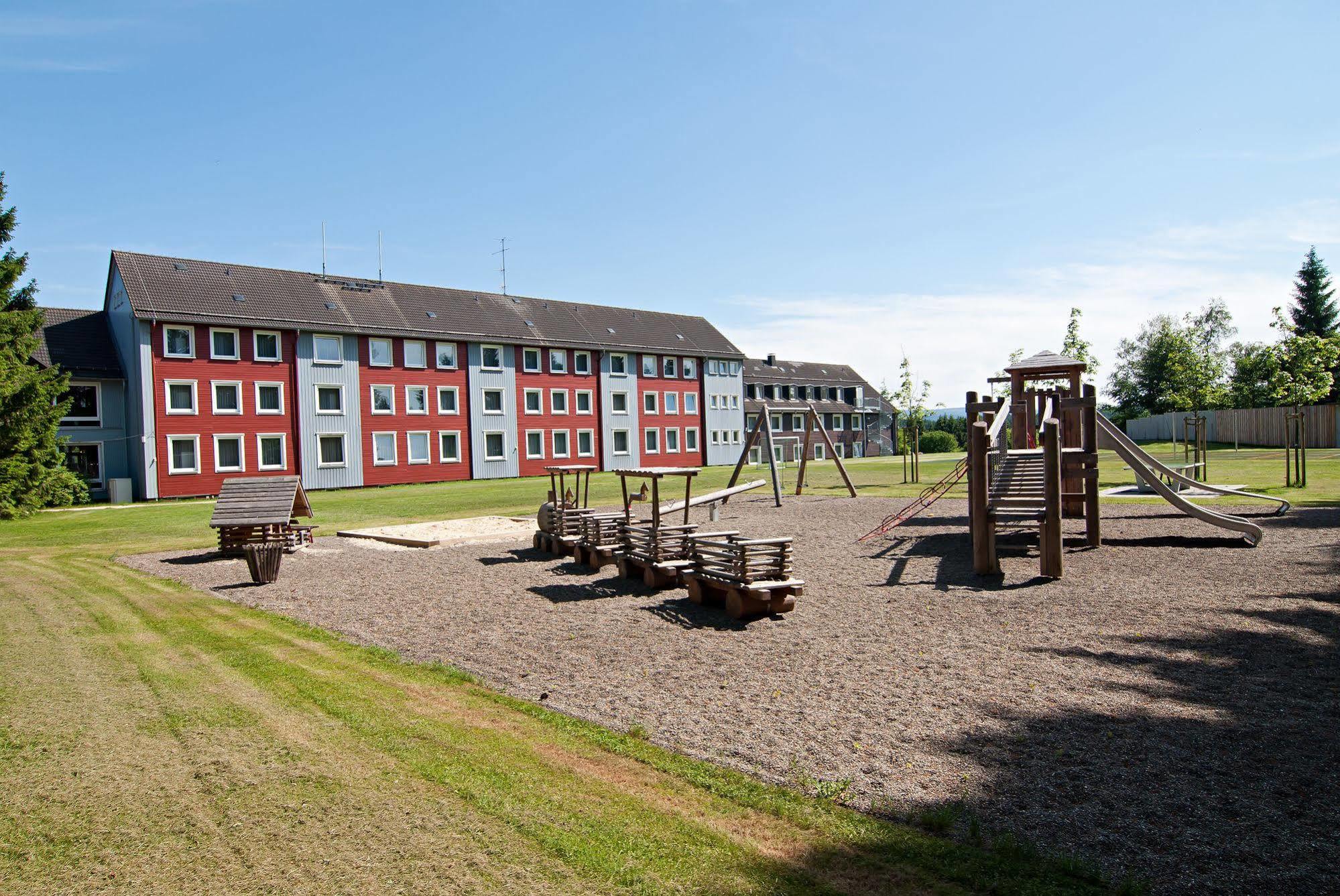Bsw Ferienwohnungen Brockenblick Schulenberg im Oberharz Exterior photo